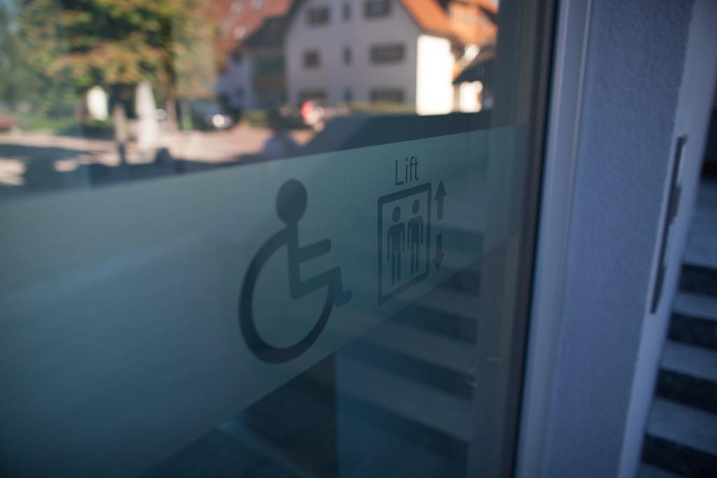 Ruehrberger Hof Hotel & Restaurant Grenzach-Wyhlen Bei Basel Esterno foto