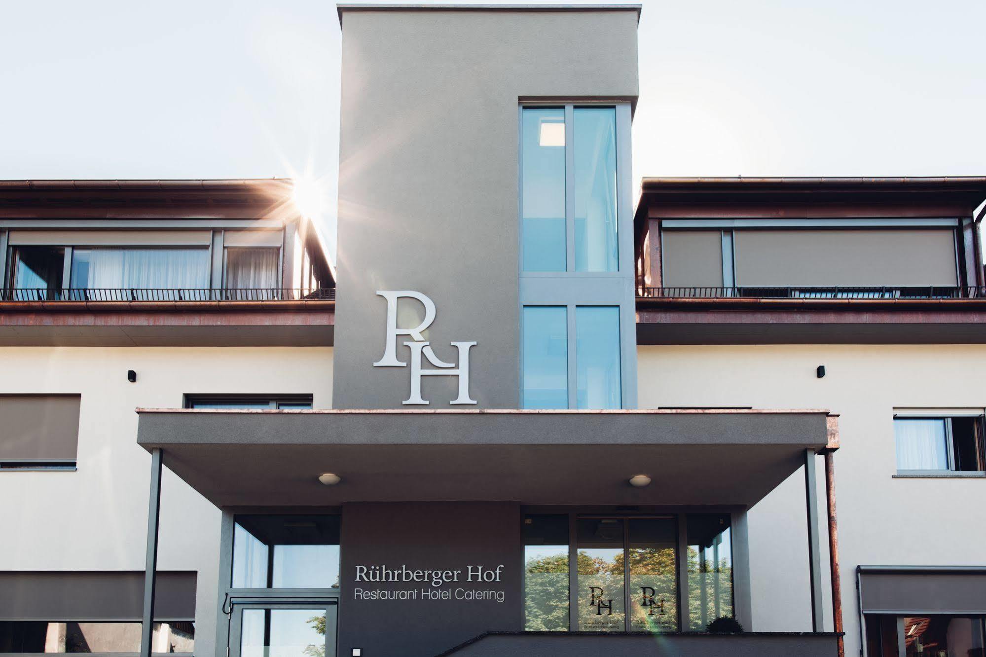 Ruehrberger Hof Hotel & Restaurant Grenzach-Wyhlen Bei Basel Esterno foto
